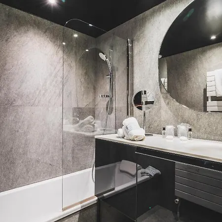 Les Melezes Hotel 3*