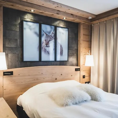 Hotel Les Melezes 3*