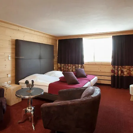 Les Melezes Hotel 3*