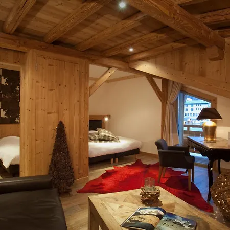 Les Melezes Hotel Les Deux Alpes