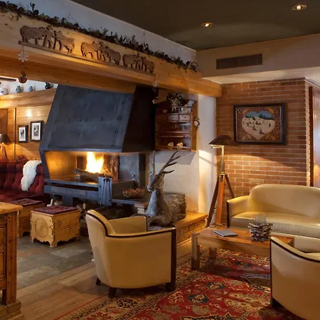 Hotel Les Melezes 3*