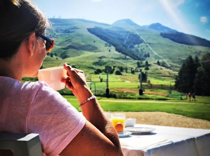 Les Melezes 3* Les Deux Alpes