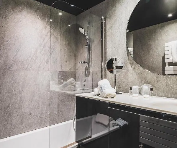 Les Melezes Hotel 3*