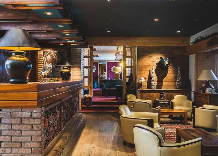 Hotel Les Melezes Les Deux Alpes