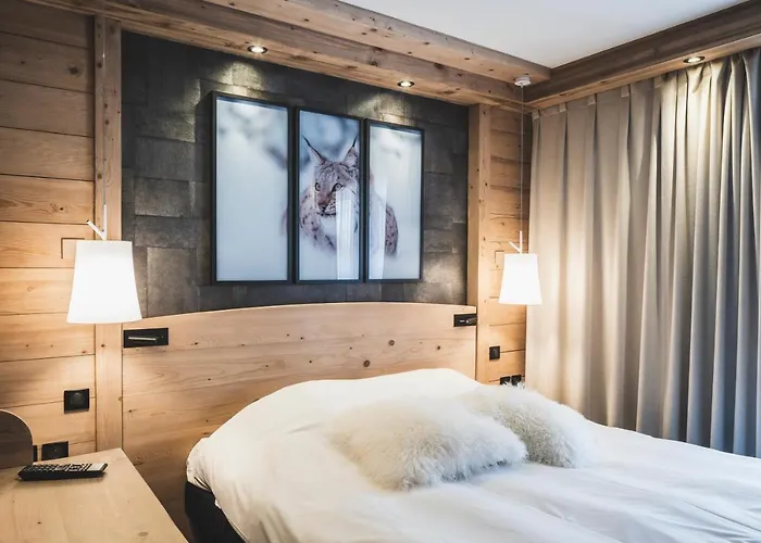 Hotel Les Melezes 3*