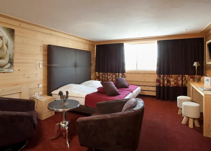 Les Melezes Hotel 3*