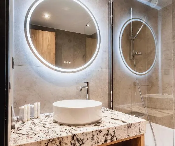 Les Melezes Hotel Les Deux Alpes