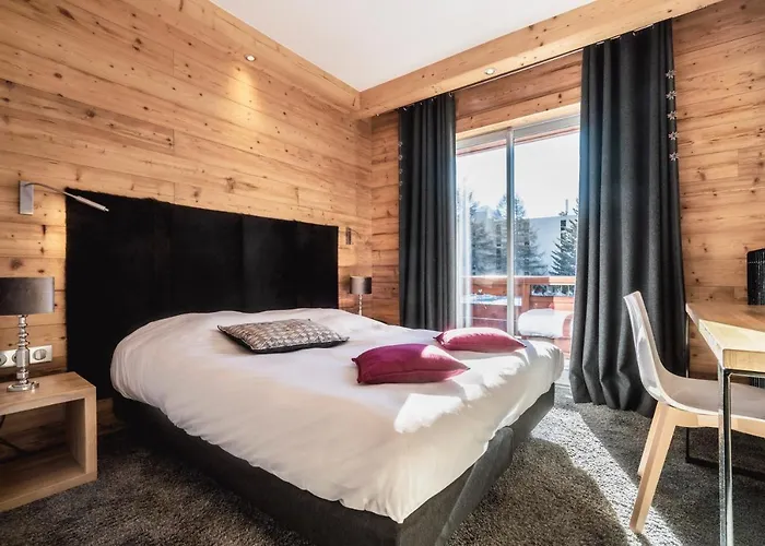 Hotel Les Melezes 3*