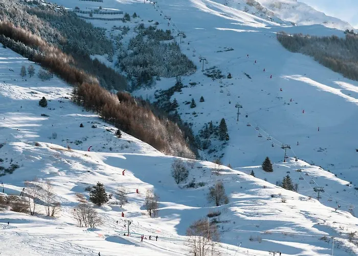 Les Melezes Hotel Les Deux Alpes