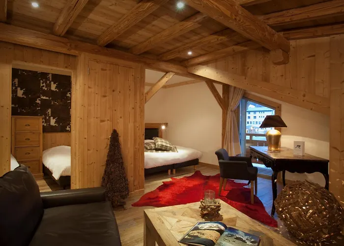 Les Melezes Hotel Les Deux Alpes