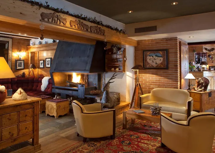 Hotel Les Melezes 3*