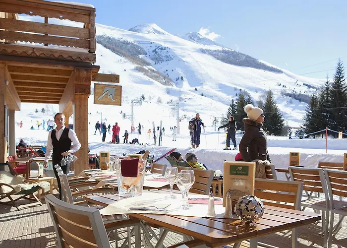 Les Melezes Les Deux Alpes