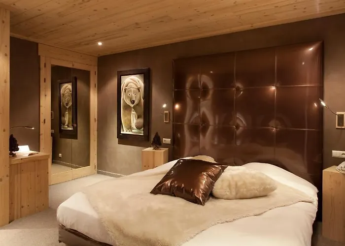 Hotel Les Melezes Les Deux Alpes