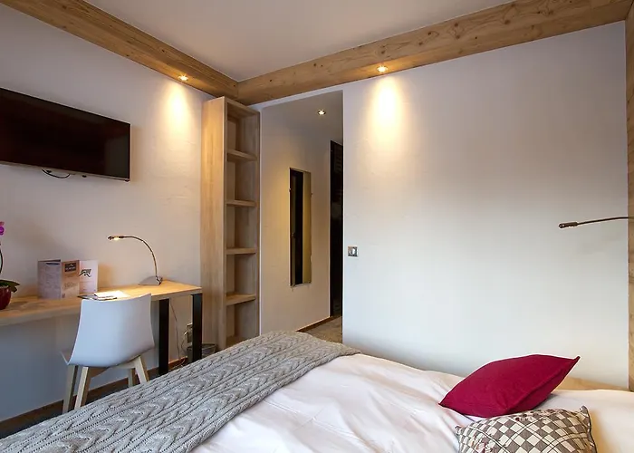 Les Melezes Hotel 3*