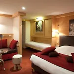 Les Mélèzes 3*