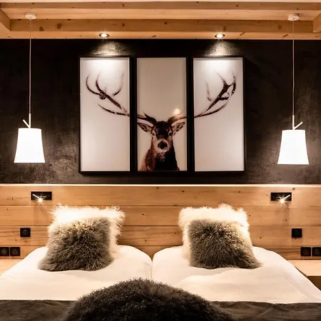 Hotel Les Melezes