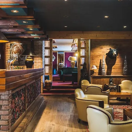 Hotel Les Melezes Les Deux Alpes