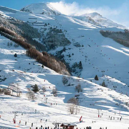 Les Melezes Hotel Les Deux Alpes