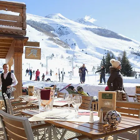 Les Melezes Les Deux Alpes