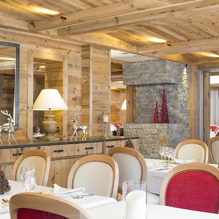 Les Melezes Hotel