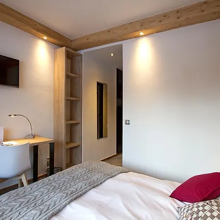 Les Melezes Otel 3*
