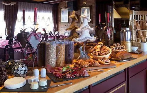 Les Melezes Ле дез Альп