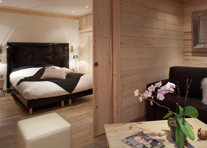 Les Melezes 3* Ле дез Альп